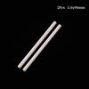 2Pcs Ceramic Shaft Submersible Pump Rotor Shaft Solid Wear-Resistant Insulation Parts Diameter 2.5Mm-6Mm Accessories