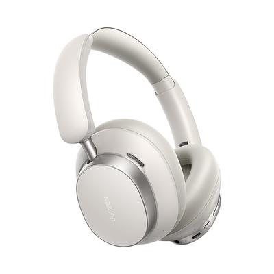 Słuchawki Nauszne Z Aktywną Redukcją Szumów Studio Pro Hybrid HP206 ANC - Białe