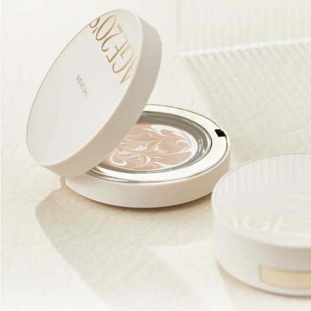 Age20's The Origin Essence Pact, 12,5 г + сменный блок по 12,5 г, 6 цветов