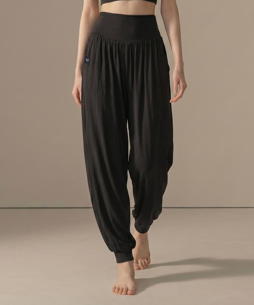 WILLIWAW STUDIO Barrel Drape Pants [ 4 Colors ]