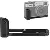 Haoge HG-X100V Camera Grip, Camera Handgrip, Camera Holder, Clip for Fujifilm Fuji X100V, Arca Swiss Plate Compatible