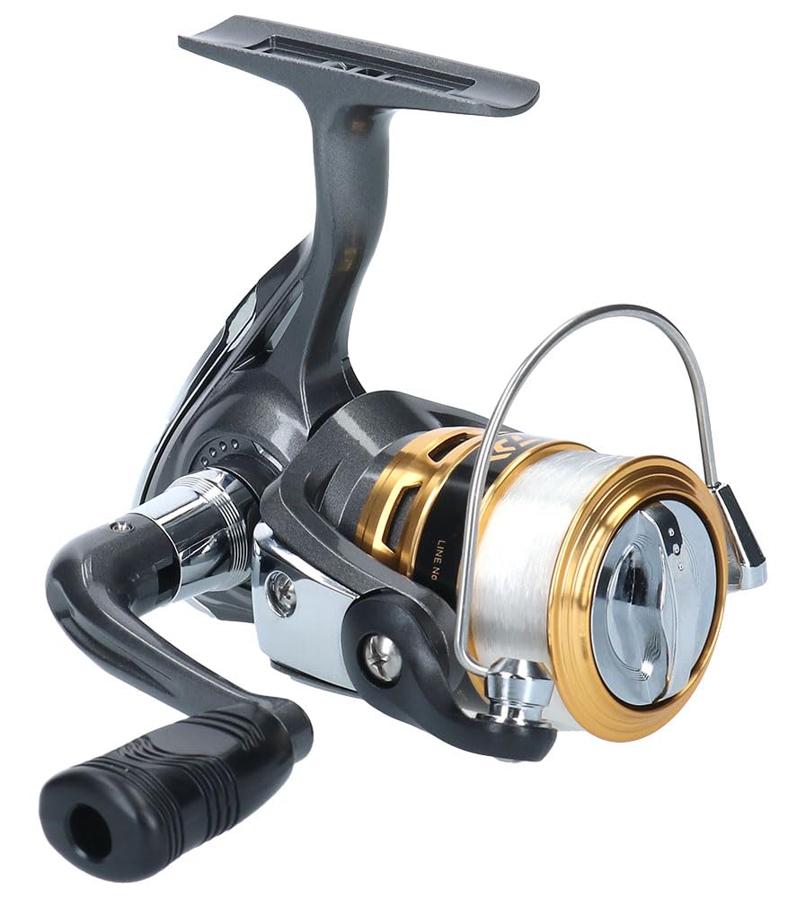 Daiwa Спиннинговая катушка 16 Joinus 2000 (ДАЙВА) (с линией) (Модель 2016 года)