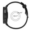 18 мм силиконовый ремешок для Huawei Watch GT5 Pro 42 мм GT5 41 мм Двухцветный полосатый браслет для Huawei Watch GT4 41 мм Correa