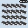 Compatible For ( ECOVACS X9 PRO OMNI ) Spare Parts Accessories Filter Main Side Brush Roller Mop Dust Bag