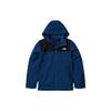 THE NORTH FACE Urban Exploration Hiking Waterproof, Windproof, And Breathable Windbreaker Jacket Men's Blue NF0A7WCU-MPF