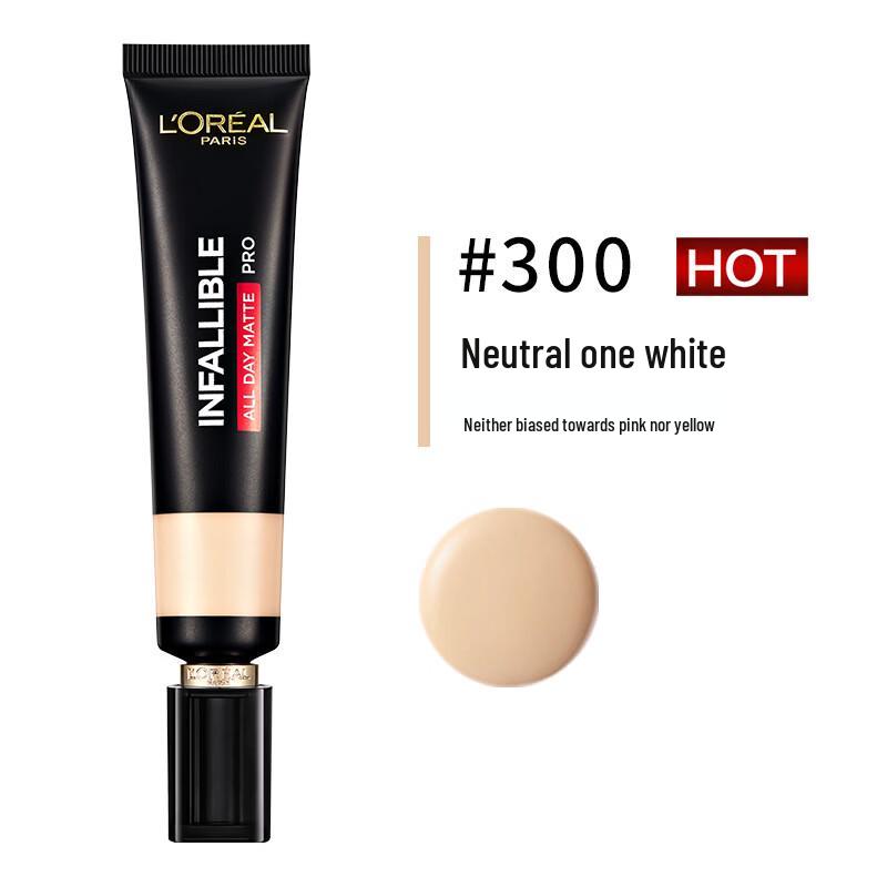 Тональная основа L'Oréal Infallible Matte Cover