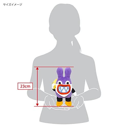 Sanei Boeki Super Mario ALL STAR COLLECTION Тоттен (S) Ш14×Г13×В22,5 см Мягкий AC76