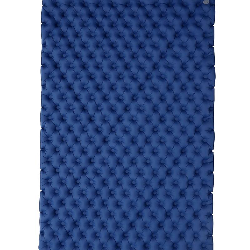Двуспальный надувной туристический коврик для сна Huquannong