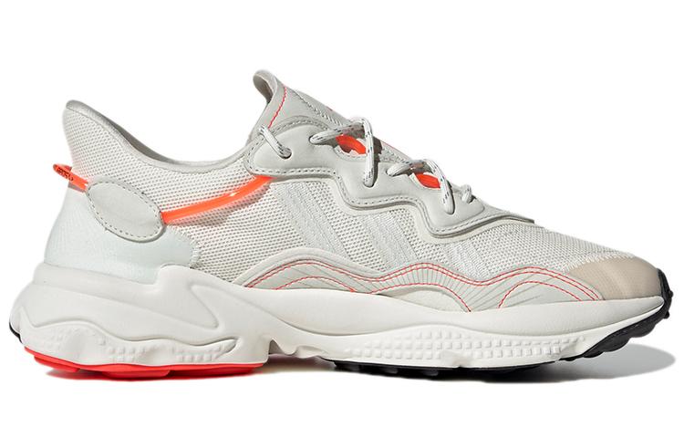 adidas Оригинальные беговые кроссовки Ozweego Кремовый/Оранжевый GY3539