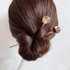 1PC Vintage Japan Women Starry Sky Metal Hair Stick Hair Accessories Hair Clasp Hairpin