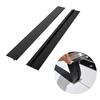 Rubber Kitchen Stove Counter Gap Cover Easy Clean Heat-resistant Protector Cap