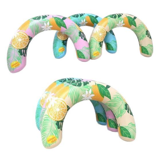 Плавательные палки Надувные Тканевые Мини-дизайн Безопасный ПВХ Пляжный Поплавок для Бассейна Вода