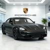 1:36 Porsche Taycan Суперкар Сплав Автомобиль Литье под давлением и Игрушечные транспортные средства Модель автомобиля Миниатюрная масштабная модель автомобиля Для детей