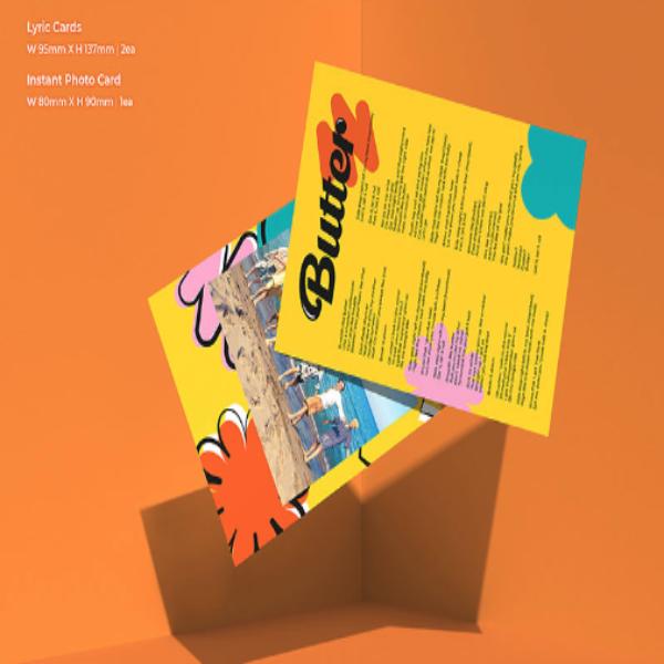 BTS ОДИН АЛЬБОМ [МАСЛО]