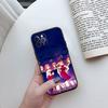 Чехол для телефона Miku Nino Itsuki Nakano для Samsung Galaxy S20 S21 Ultra FE Plus A26 A30 A30S A31 A52 A42 A50 A50S