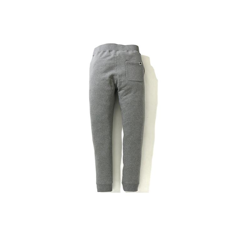 A BATHING APE Knitted Sweatpants Men's 1H30-152-013