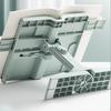 Book Stand for Reading Document Holder Bookstand Office Kitchen Recipes