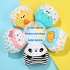Class A Cotton Breathable Washable Baby Training Pants for Girls: Summer Gauze Diaper Underwear