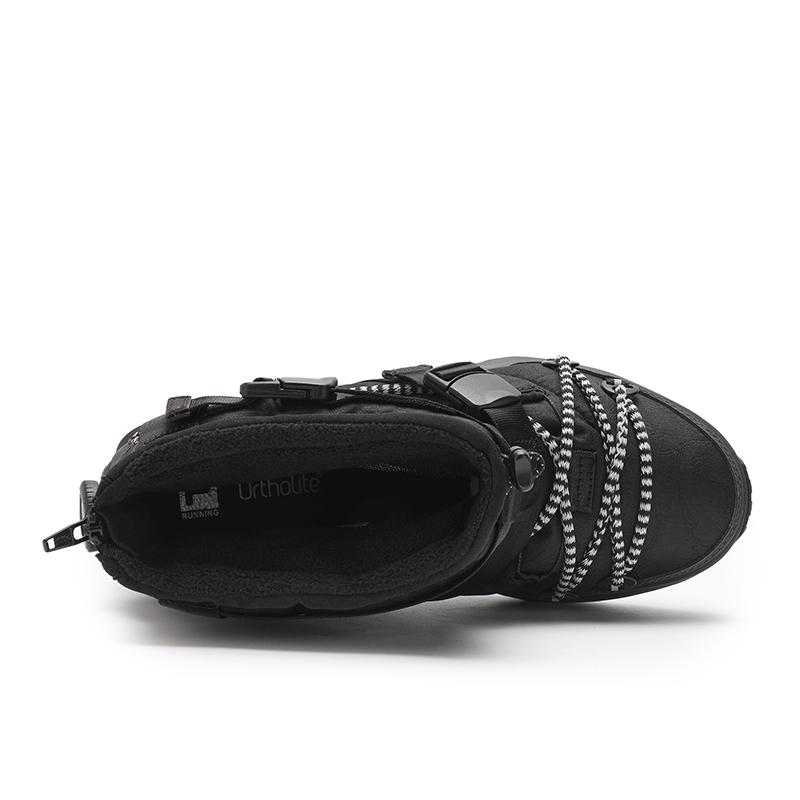 Fila James Jean X Boa Explorer 2 Прочные Универсальные Короткие Уличные Ботинки Женские ботинки Черный A12W441207FBA