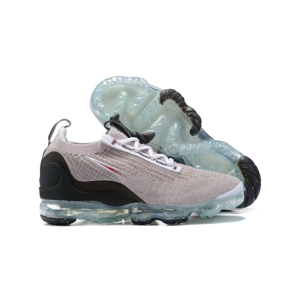 Full Palm Air Cushion Shoes Men's and Women's Fly-woven Mesh Breathable Non-slip Casual Sports Running Shoes