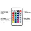 10 светодиодов водонепроницаемый погружной светильник RGB с дистанционным управлением ночник открытый бассейн