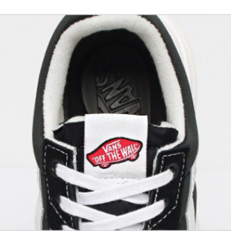 Vans Common Old School Over Cc Black White Vn0a7q5e Vn0a7q5eba2