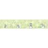 Senko My Neighbor Totoro Detour Totoro Long Mat, Approx. 45 X 240 Cm, Green, 53663