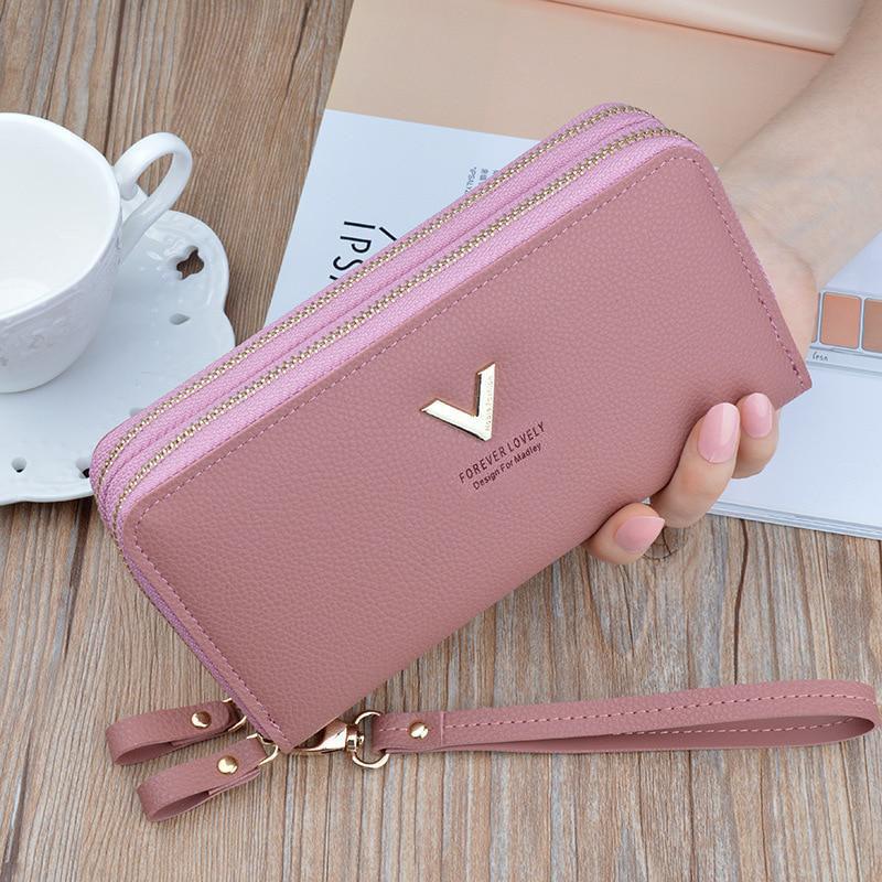 Женский кошелёк портмане