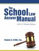 Книга The School Law Answer Manual : 2014-15 Florida Edition