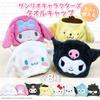 Sanrio Cinnamoroll Пушистая шапочка для ванной и волос для взрослых, девочек, мальчиков, детей, для плавания, бассейна, сушки.