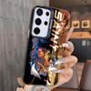 Мягкий чехол для телефона с аниме S-Saint S-Seiya для Samsung A17 A16 A15 A14 A13 A57 A56 A55 A54 A53 A37 A36 A35 A34 A33 A26 A25 A24 A23 A5