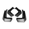 My Good Car 4pcs for Honda JADE 2010-2016 Car Mud Flaps Front Rear Fender Flares Splash Guards Auto Mudflaps Mudguards