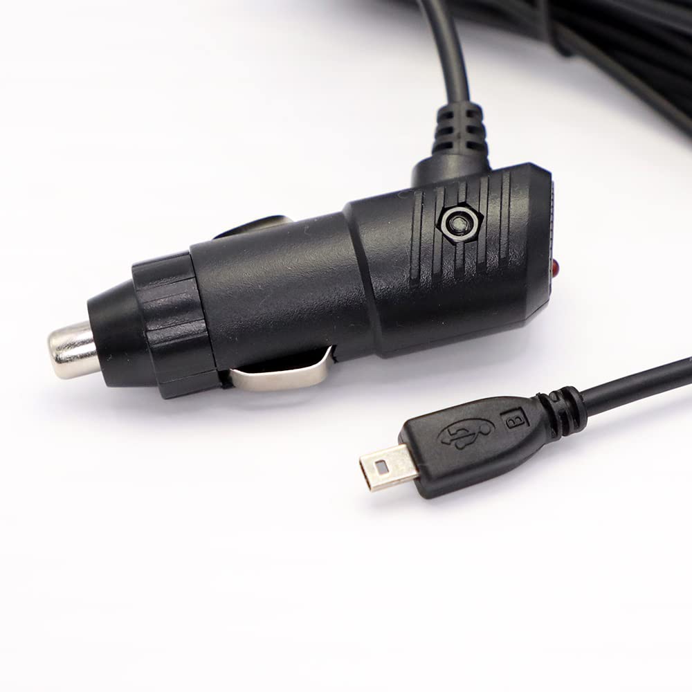 COMTEC Шнур питания от прикуривателя для радар-детекторов, Оригинальный номер детали: Совместимо с ZR-08 / ZR-16,