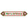 Christmas Table Runner Merry Christmas Decoration For Home Xmas Table Decor 2025 Happy New Year Holiday Kitchen Dining Table Dec