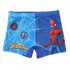 Boxer de bain - Spiderman - SPI24-0516 S1-5/6A - Bleu - Garçon - Enfant