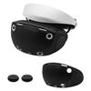 Silicone Protective Case for PS VR2 Helmet VR Headset Full Protector Cover Anti-scratch Shell Washable for PS VR2 Accessories