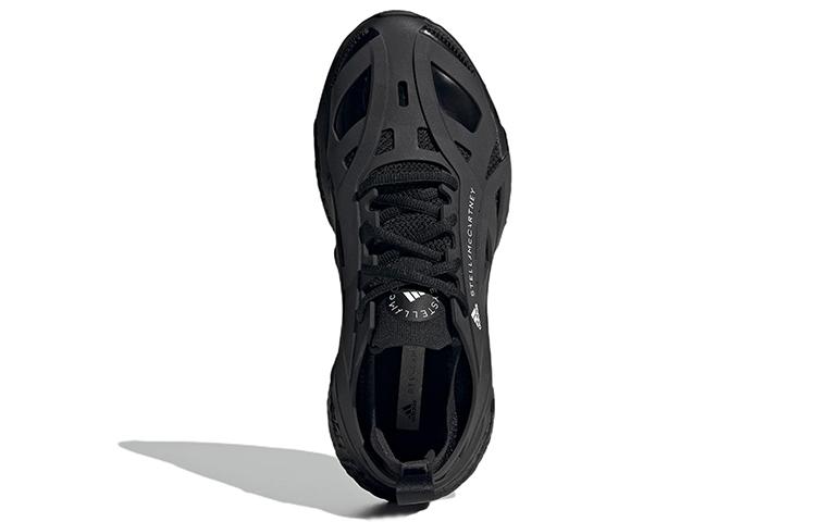 SolarGlide Stella McCartney x SolarGlide Wmns Adidas 'Triple Black' Женские HQ5961