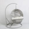 Cat Swing & Bed & Cage (Light Grey)