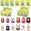 In Stock Original Crayon Shin-chan Plush Vinyl Character Blind Box Series Forest Fantasy Mystery Box pendants gifts Toys