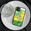 Cartoon D-Diddl For IPhone 11 12 13 14 15 16 Pro Max Plus Matte Translucent Phone Cover
