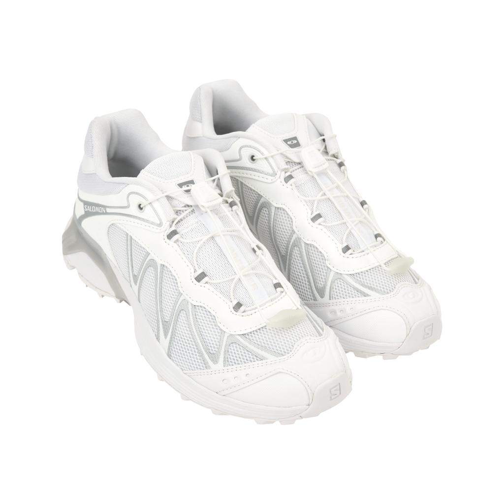 SALOMON Кроссовки унисекс XT-Whisper White Lunar Rock Обувь-Серебристый L47761900