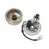 Magneto Stator Flywheel Rotor Kit Copper Aluminum for 90cc 110cc 125cc 140cc Kick Start Engine PIT PRO PIT Bike
