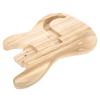 Незавершенный корпус бас-гитары для PB Style Maple DIY Запчасти для электрогитары Аксессуары