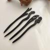 Ladies Women Carved Hanfu Hairpins Hair Accessories Chinese Style Hair Fork Wooden Hair Sticks