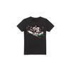 Disney Mens Sledding For Christmas Mickey & Minnie Mouse T-Shirt