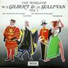 LP Record GILBERT & SULLIVAN - The World Of W. S. Gilbert & A. Sul SPA29 Decca 1969 UK Classical Used