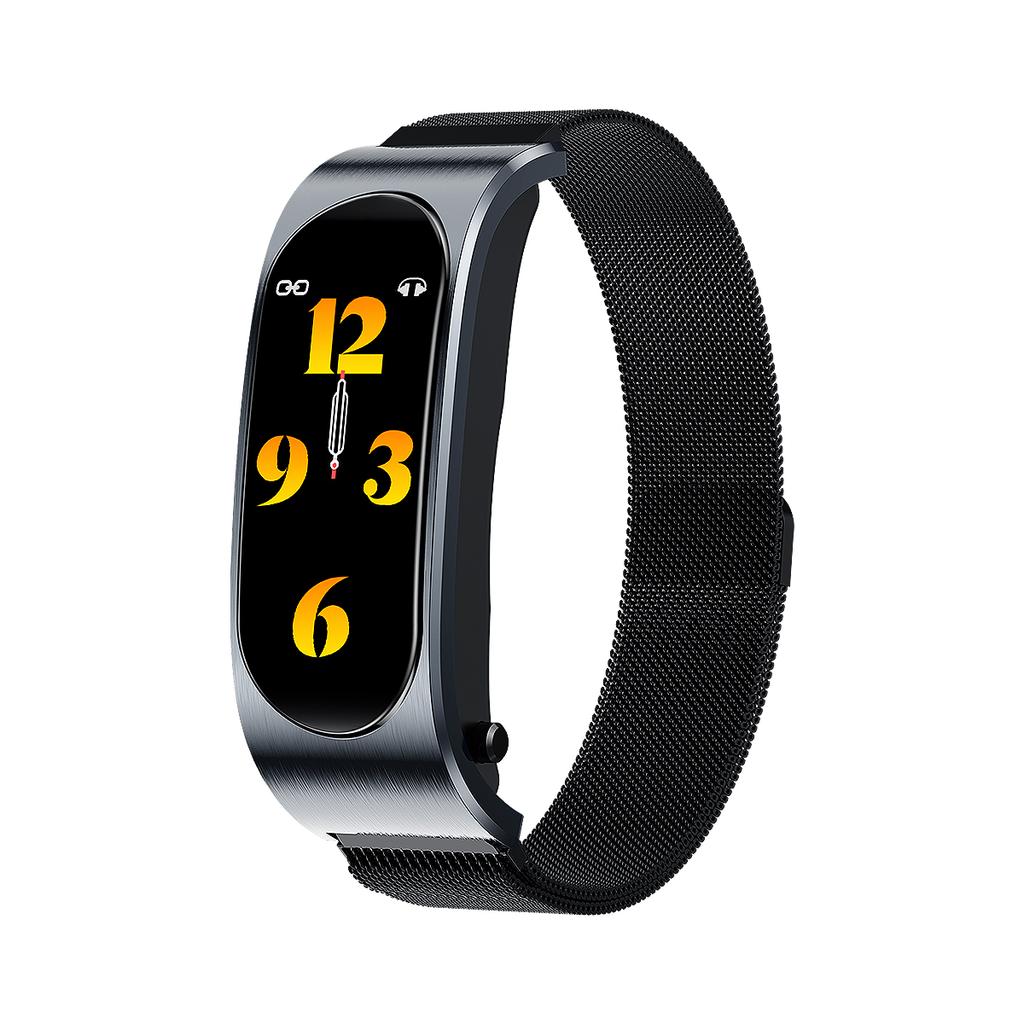 Спортивные наручные умные часы для мужчин и женщин Bluetooth-наушники беспроводные наушники Ip68 водонепроницаемый браслет Siri умные часы для телефонов