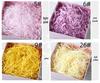 Colored Raffia Shredded Paper Filling, 1kg Gift Box Packaging Accessories.