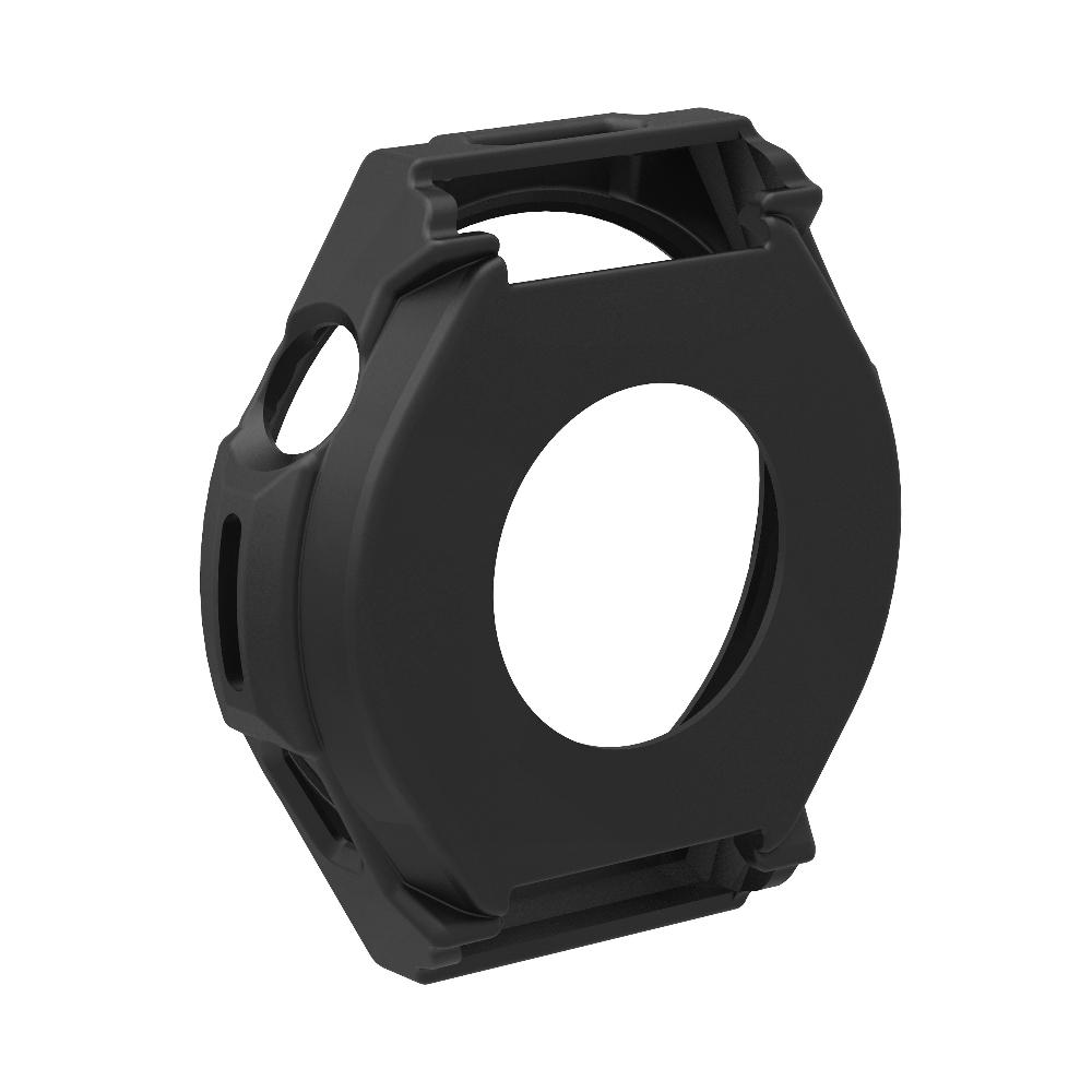 Силиконовый защитный чехол для умных часов Amazfit Balance Ultra