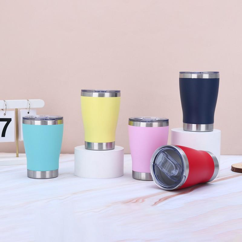 Stainless Steel Vacuum Insulated Travel Mug 20oz Portable Car Cup Office Home Outdoor Use Custom Available